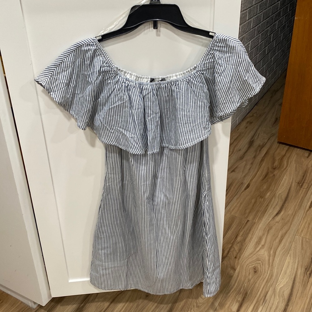 Allison Joy, boutique pocketed dress